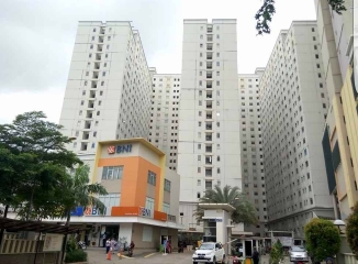 Dijual Apartemen Gading Nias Residence 